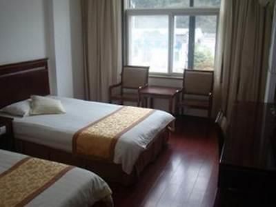Huangshan Defu Hotel Eksteriør bilde